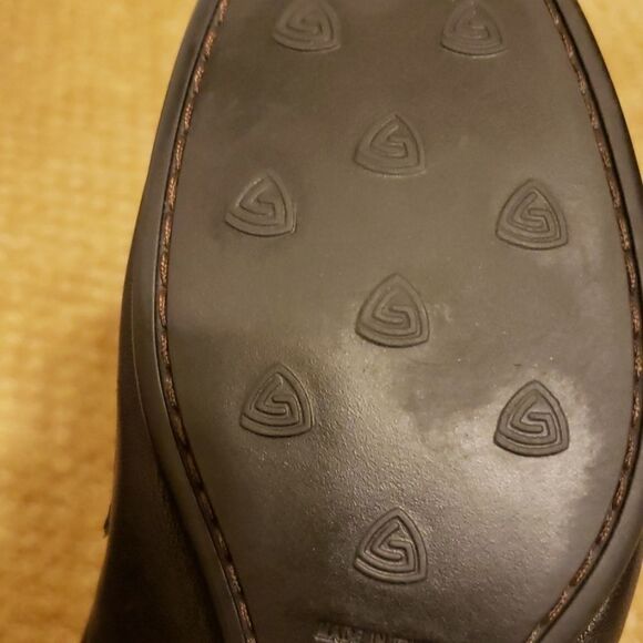 Made in Italy Agl loafers size 381/2 - Picture 5 of 6